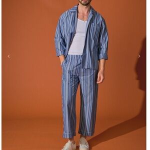 Ours - THE ESSENZA PANT IN VILLA MARE